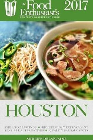 Cover of Houston - 2017