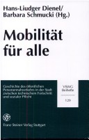 Book cover for Mobilitat Fuer Alle
