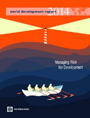 Book cover for World Development Report 2014