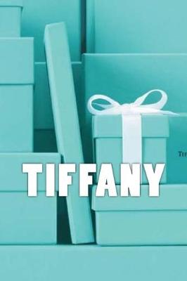 Book cover for Tiffany