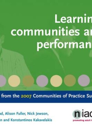 Cover of Learning, Communities and Performance