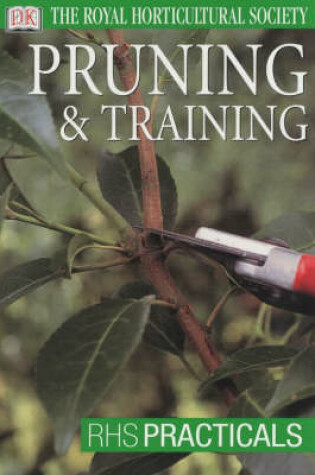 Cover of Pruning & Training Ornamental Plants