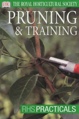 Book cover for Pruning & Training Ornamental Plants