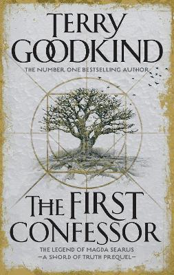 Book cover for The First Confessor