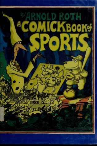 Cover of A Comick Book of Sports