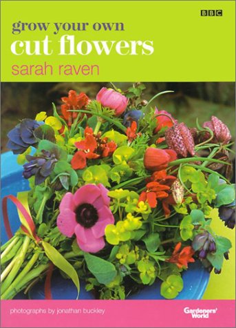 Book cover for Grow Your Own Cut Flowers