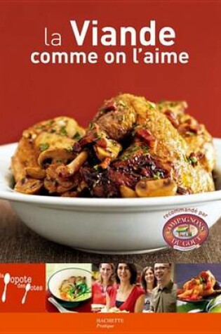 Cover of La Viande Comme on L'Aime - 10