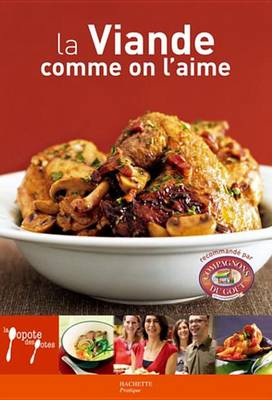 Book cover for La Viande Comme on L'Aime - 10