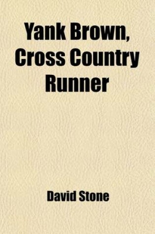 Cover of Yank Brown, Cross Country Runner