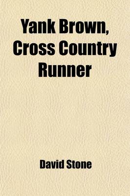 Book cover for Yank Brown, Cross Country Runner