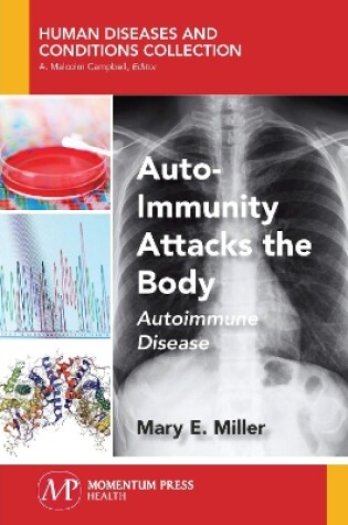 Cover of Auto-Immunity Attacks the Body