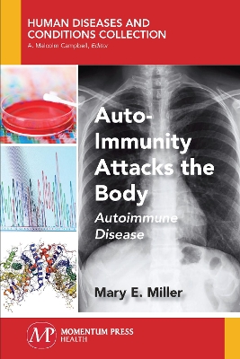 Book cover for Auto-Immunity Attacks the Body