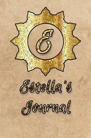 Cover of Estella's Journal