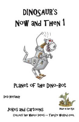 Book cover for Dinosaur's Now and Then 1