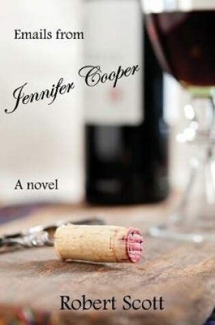 Cover of Emails from Jennifer Cooper