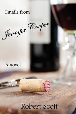 Book cover for Emails from Jennifer Cooper