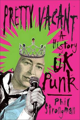 Book cover for Pretty Vacant