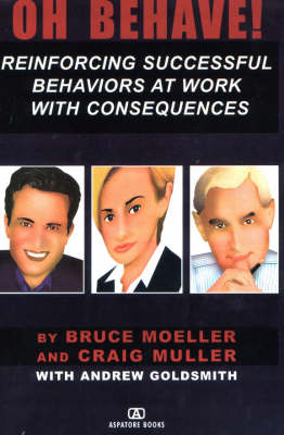 Book cover for Oh Behave!