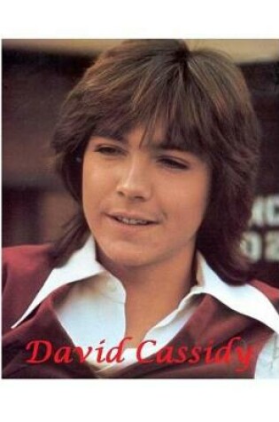 Cover of David Cassidy