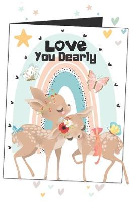 Book cover for Love You Dearly