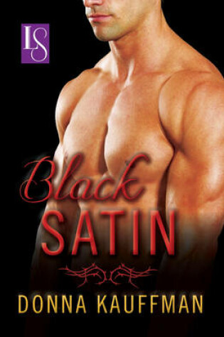 Cover of Black Satin (Loveswept)
