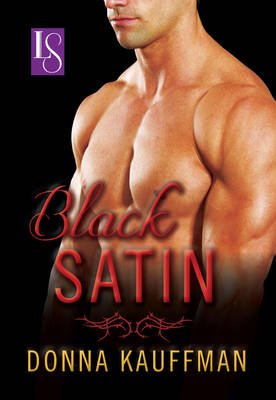 Book cover for Black Satin (Loveswept)