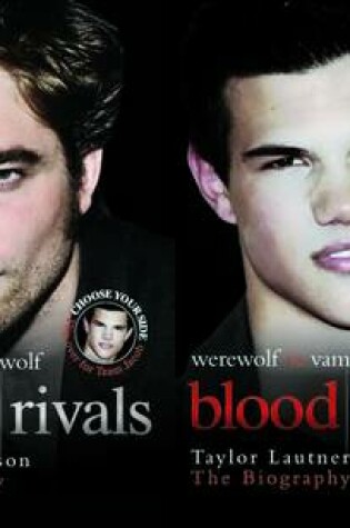Cover of Blood Rivals