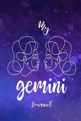 Book cover for My Gemini Journal