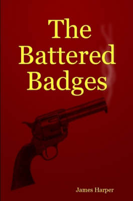 Book cover for The Battered Badges