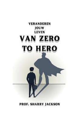 Book cover for Van Zero to Hero