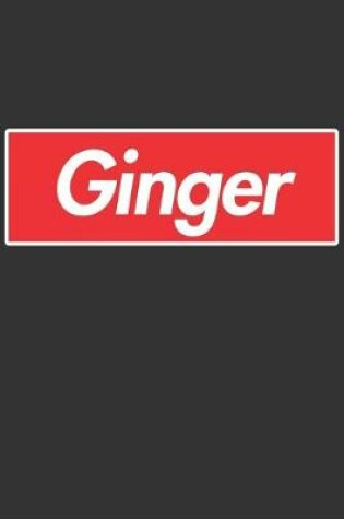 Cover of Ginger