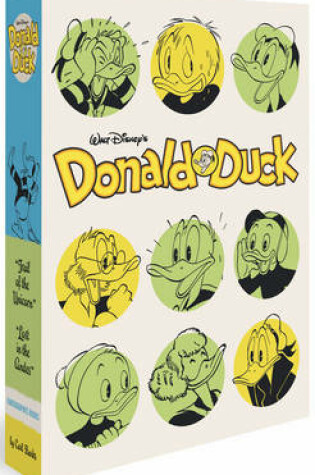 Cover of Walt Disney's Donald Duck Box Set