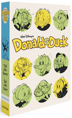 Cover of Walt Disney's Donald Duck Box Set