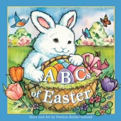Book cover for ABCs of Easter