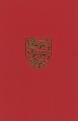 Book cover for The Victoria History of the County of Rutland