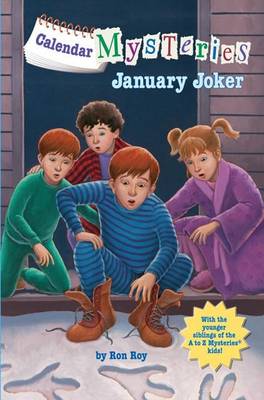 Cover of January Joker