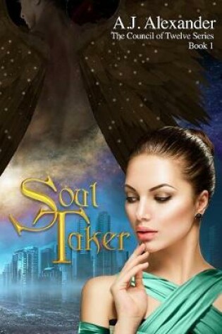 Cover of Soul Taker