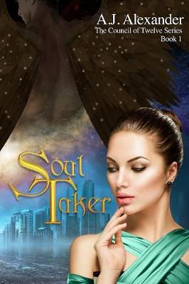 Book cover for Soul Taker