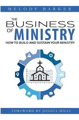 Cover of The Business of Ministry