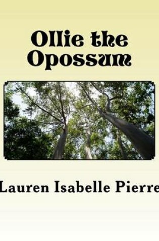 Cover of Ollie the Opossum