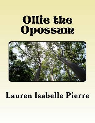 Book cover for Ollie the Opossum