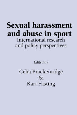 Book cover for Sexual Harassment and Abuse in Sport