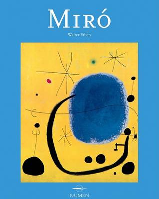 Book cover for Joan Miro