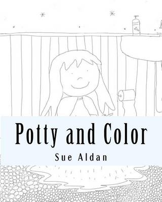 Cover of Potty and Color