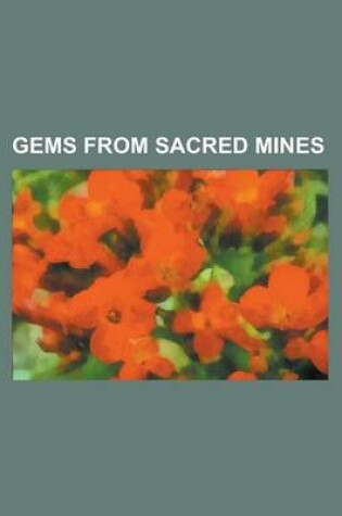 Cover of Gems from Sacred Mines