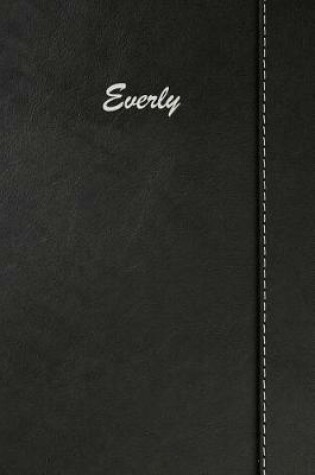 Cover of Everly