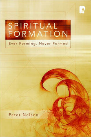 Cover of Spiritual Formation