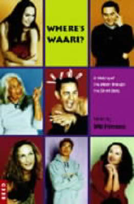 Book cover for Where's Waari?