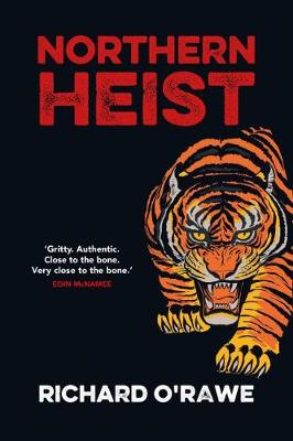 Book cover for Northern Heist