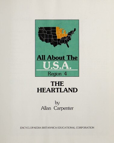 Book cover for The Heartland